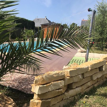 Cottage La Villa Bolero Saint-Cyr-sur-Loire Εξωτερικό φωτογραφία