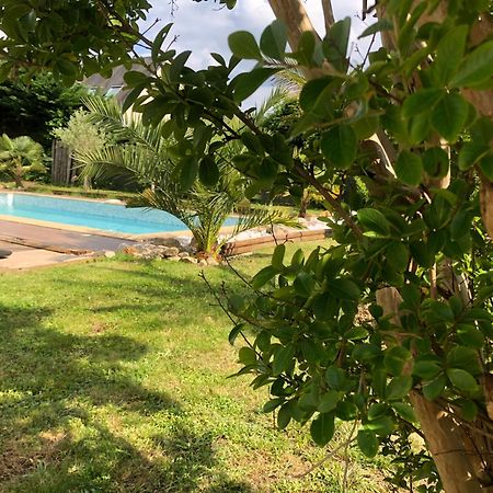 Cottage La Villa Bolero Saint-Cyr-sur-Loire Εξωτερικό φωτογραφία