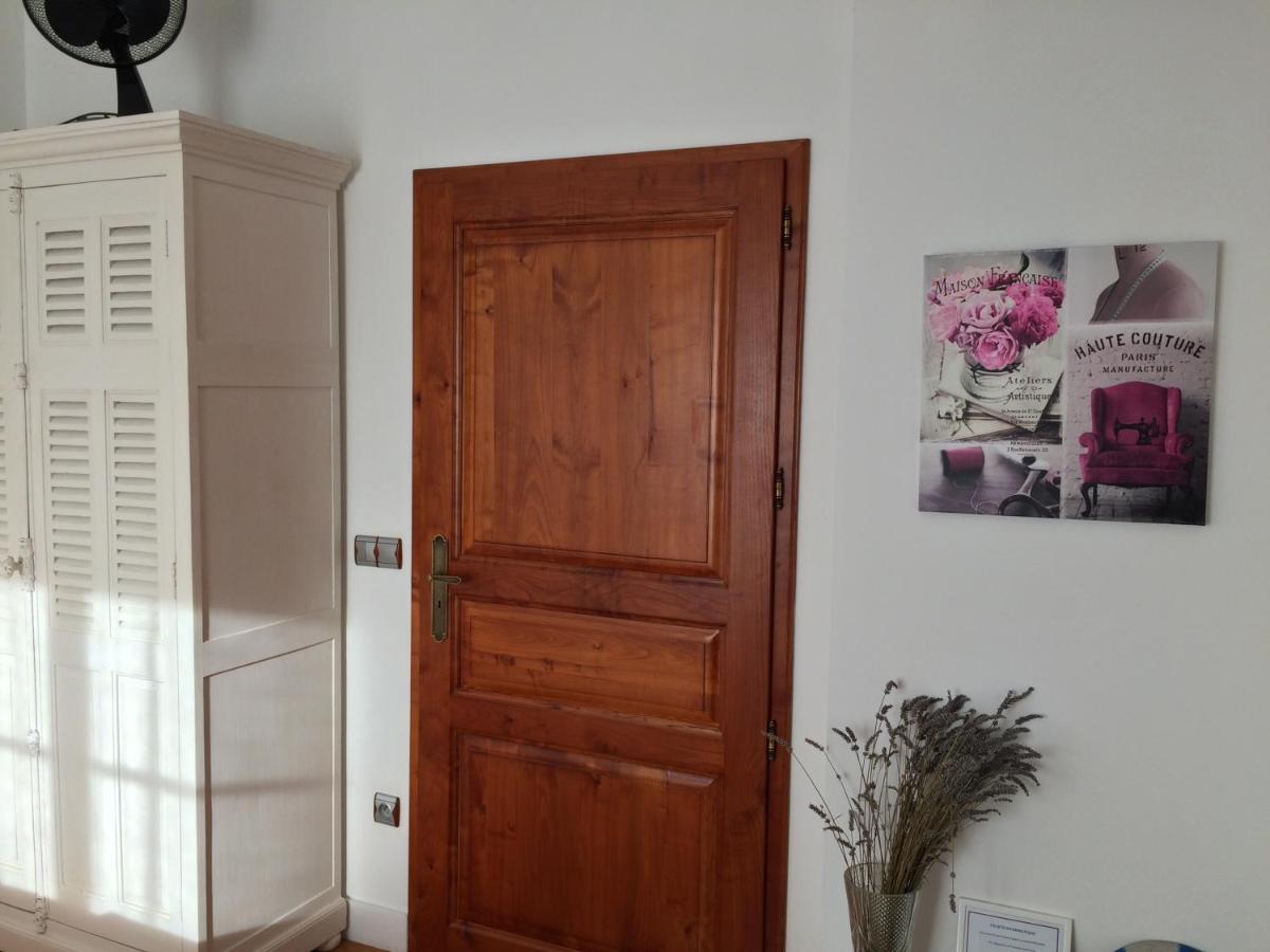 Cottage La Villa Bolero Saint-Cyr-sur-Loire Εξωτερικό φωτογραφία