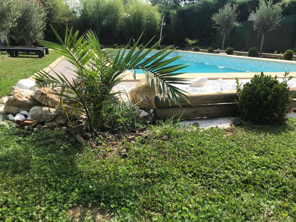 Cottage La Villa Bolero Saint-Cyr-sur-Loire Εξωτερικό φωτογραφία
