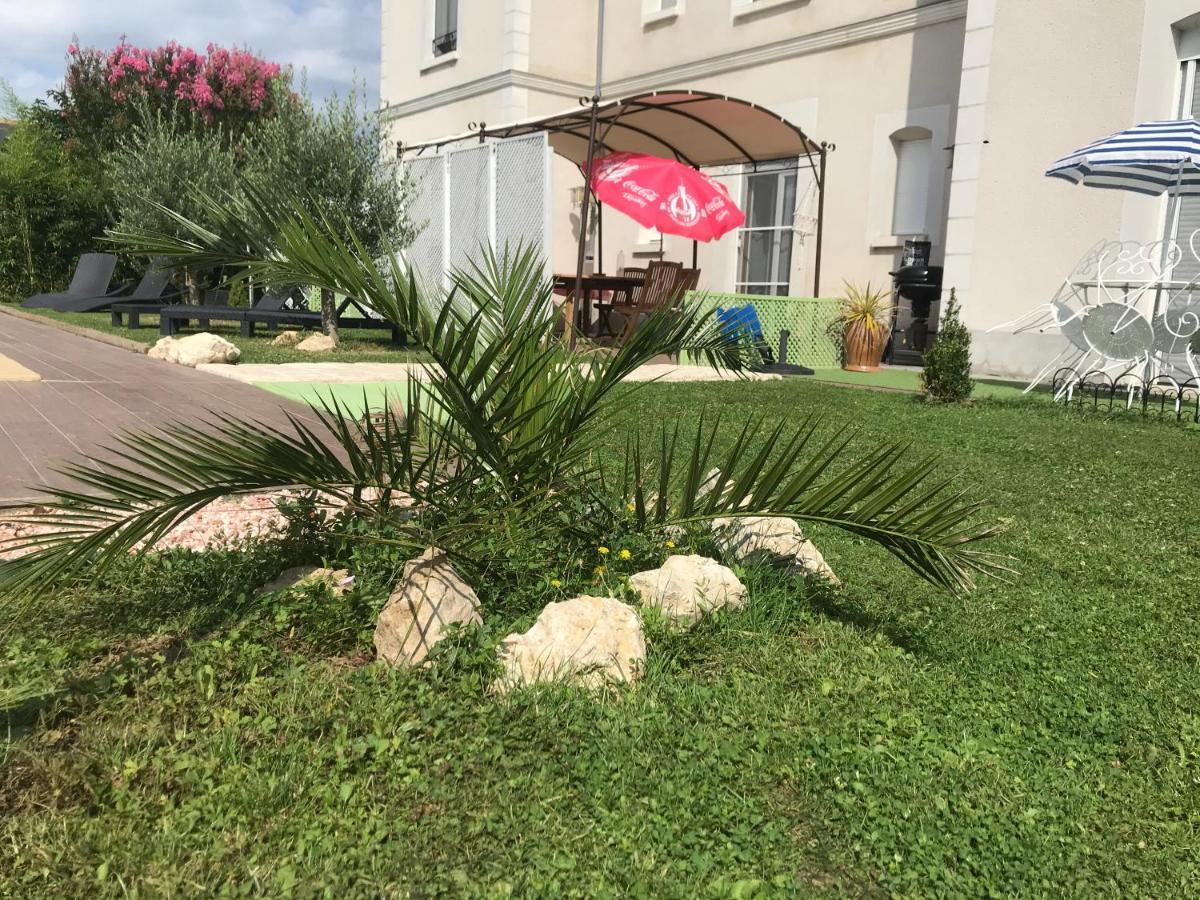 Cottage La Villa Bolero Saint-Cyr-sur-Loire Εξωτερικό φωτογραφία