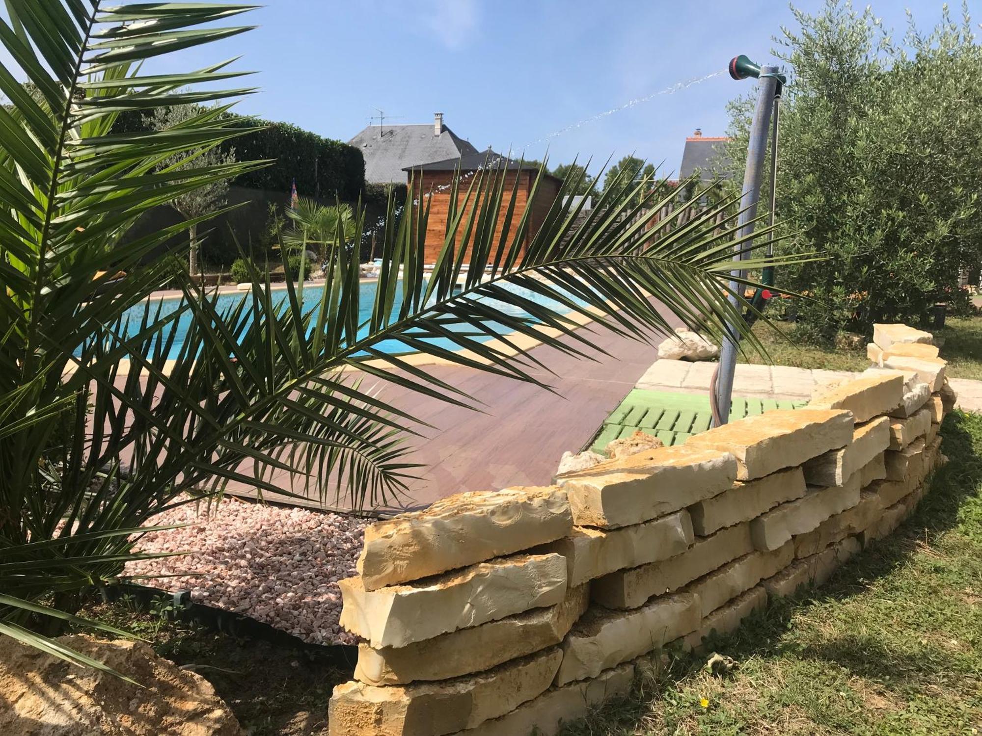 Cottage La Villa Bolero Saint-Cyr-sur-Loire Εξωτερικό φωτογραφία