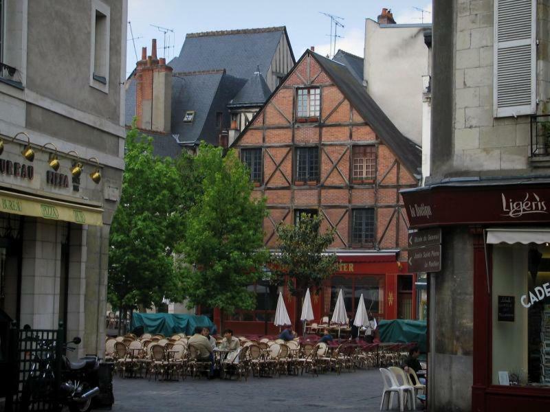 Cottage La Villa Bolero Saint-Cyr-sur-Loire Εξωτερικό φωτογραφία