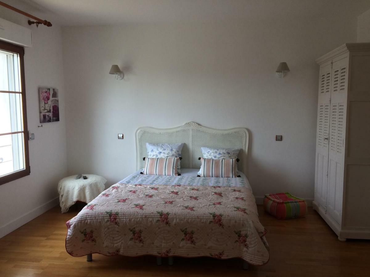 Cottage La Villa Bolero Saint-Cyr-sur-Loire Εξωτερικό φωτογραφία