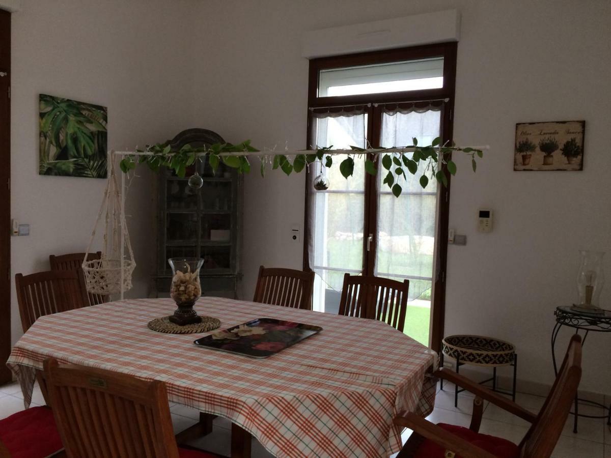 Cottage La Villa Bolero Saint-Cyr-sur-Loire Εξωτερικό φωτογραφία